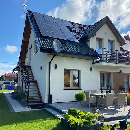 Milo Cie Widziec Apartment Leba Ngoại thất bức ảnh