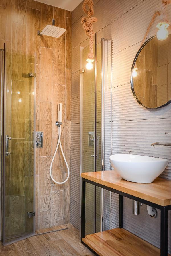 Milo Cie Widziec Apartment Leba Ngoại thất bức ảnh