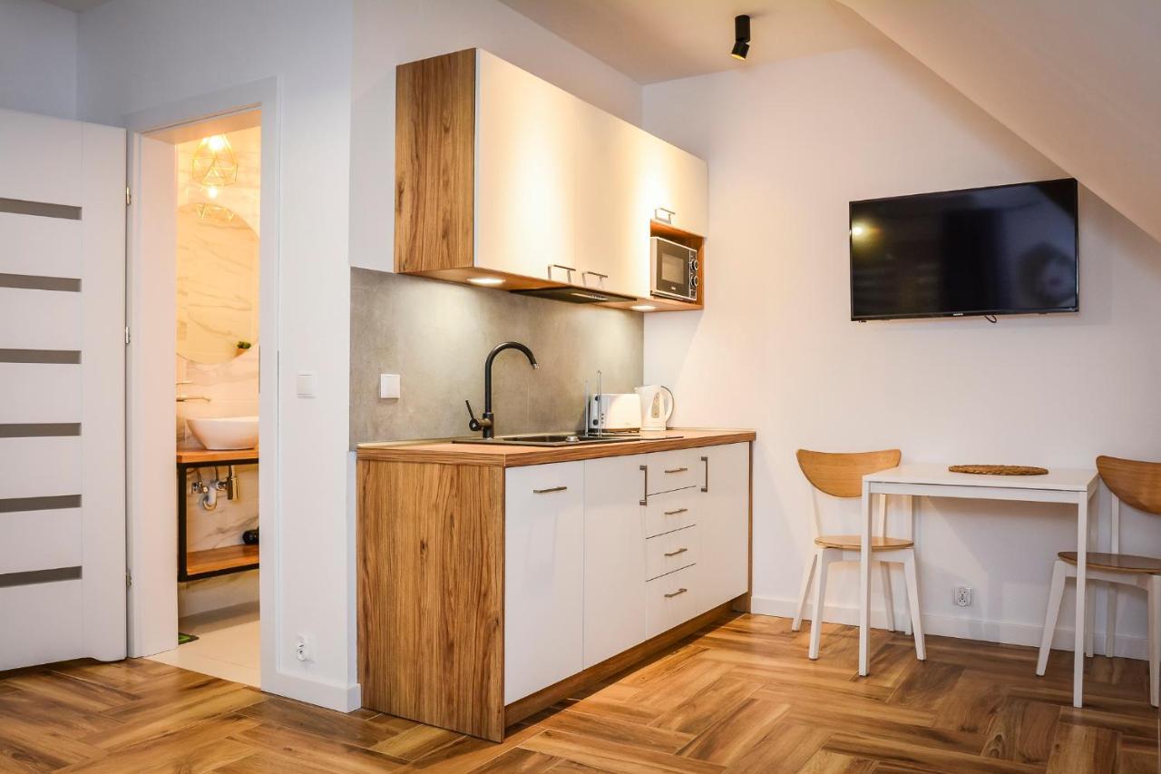 Milo Cie Widziec Apartment Leba Ngoại thất bức ảnh