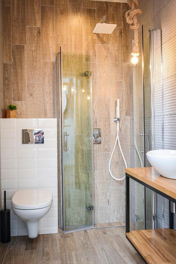 Milo Cie Widziec Apartment Leba Ngoại thất bức ảnh