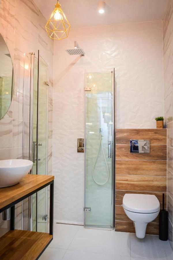 Milo Cie Widziec Apartment Leba Ngoại thất bức ảnh