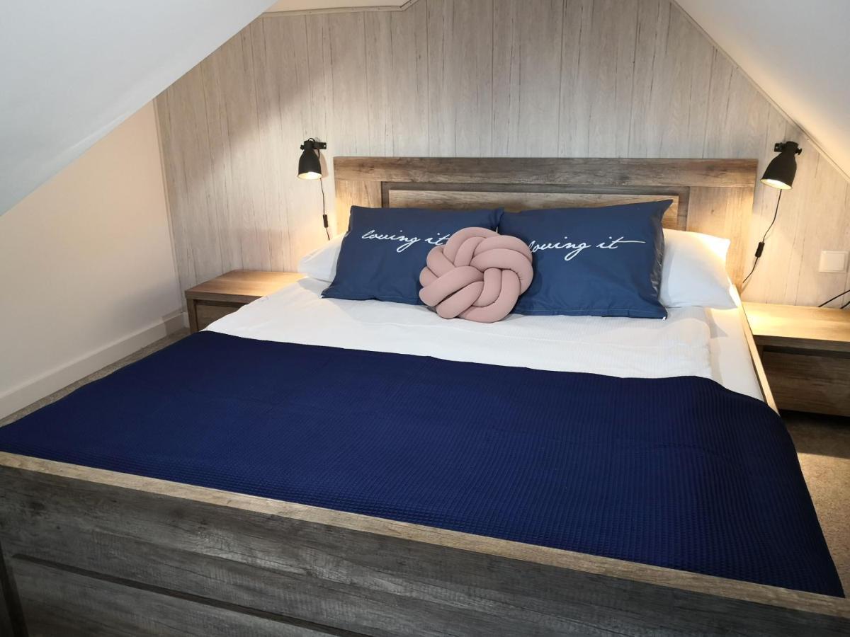 Milo Cie Widziec Apartment Leba Ngoại thất bức ảnh