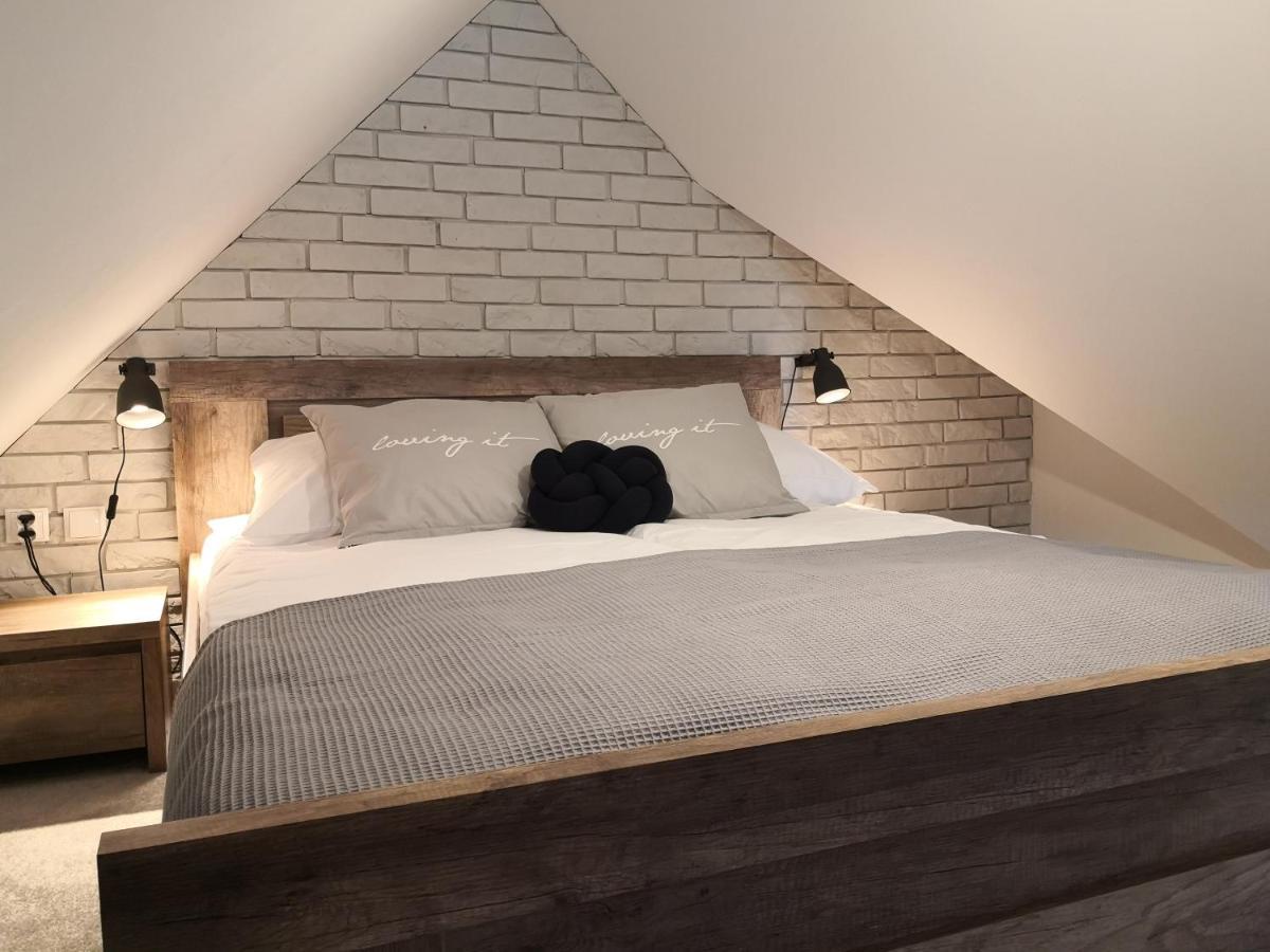 Milo Cie Widziec Apartment Leba Ngoại thất bức ảnh
