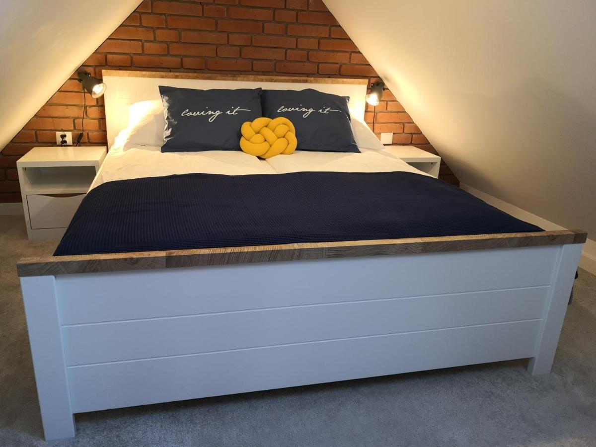 Milo Cie Widziec Apartment Leba Ngoại thất bức ảnh
