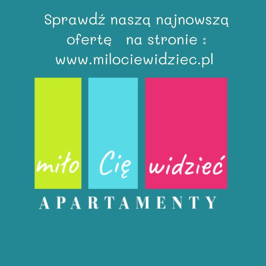 Milo Cie Widziec Apartment Leba Ngoại thất bức ảnh