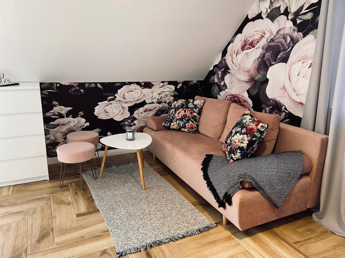 Milo Cie Widziec Apartment Leba Ngoại thất bức ảnh
