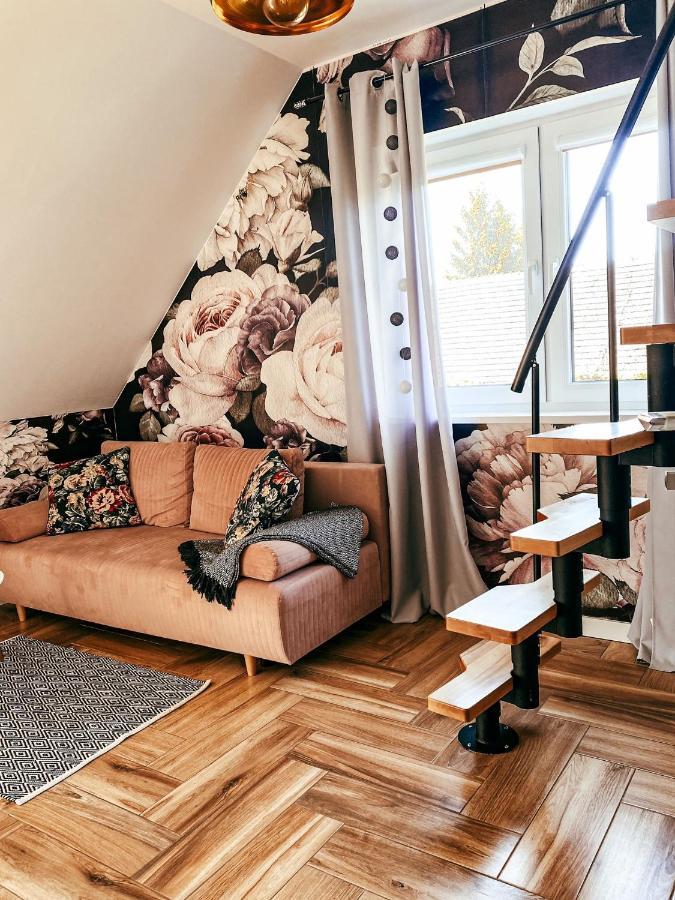 Milo Cie Widziec Apartment Leba Ngoại thất bức ảnh