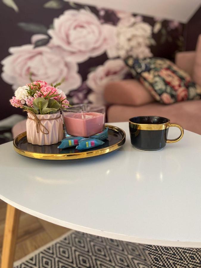 Milo Cie Widziec Apartment Leba Ngoại thất bức ảnh