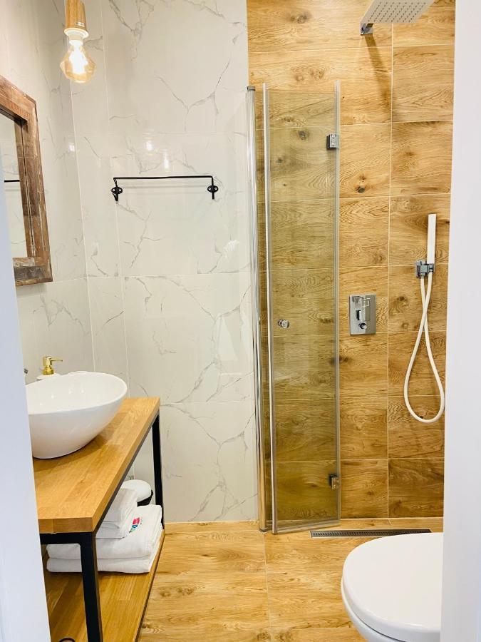 Milo Cie Widziec Apartment Leba Ngoại thất bức ảnh