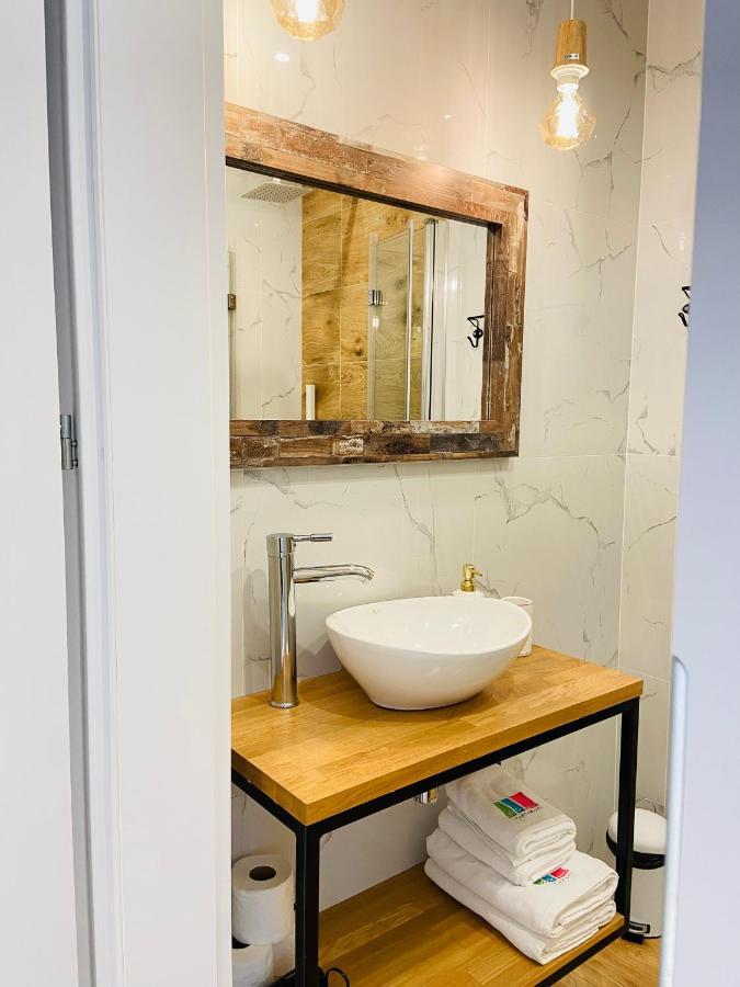 Milo Cie Widziec Apartment Leba Ngoại thất bức ảnh