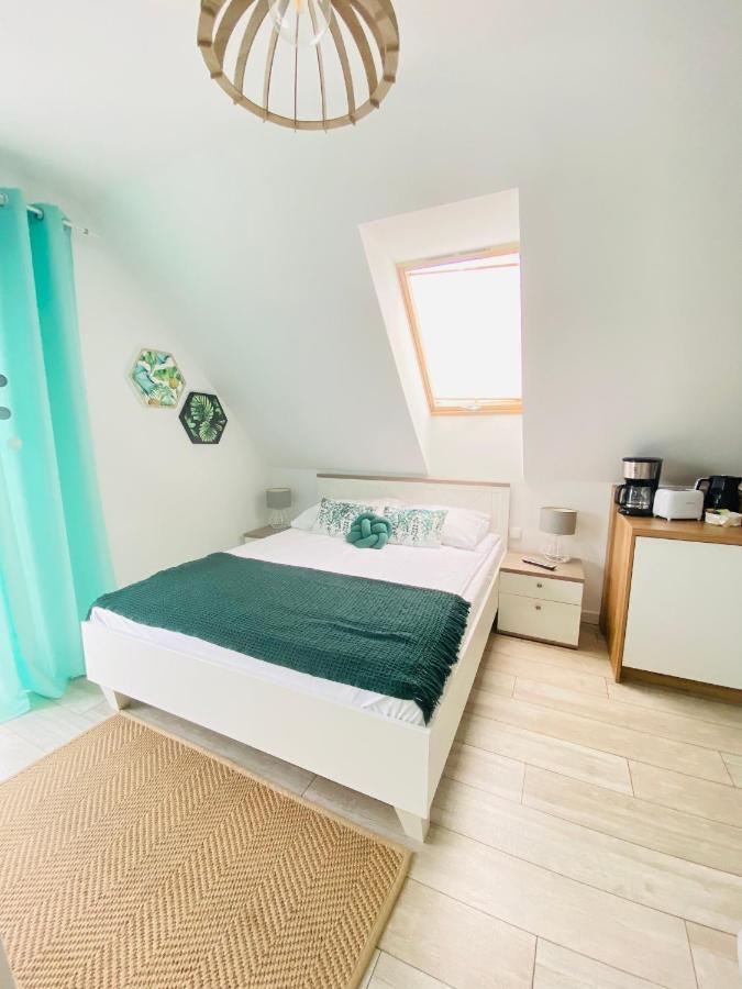 Milo Cie Widziec Apartment Leba Ngoại thất bức ảnh