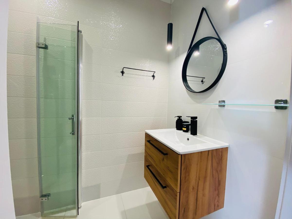 Milo Cie Widziec Apartment Leba Ngoại thất bức ảnh