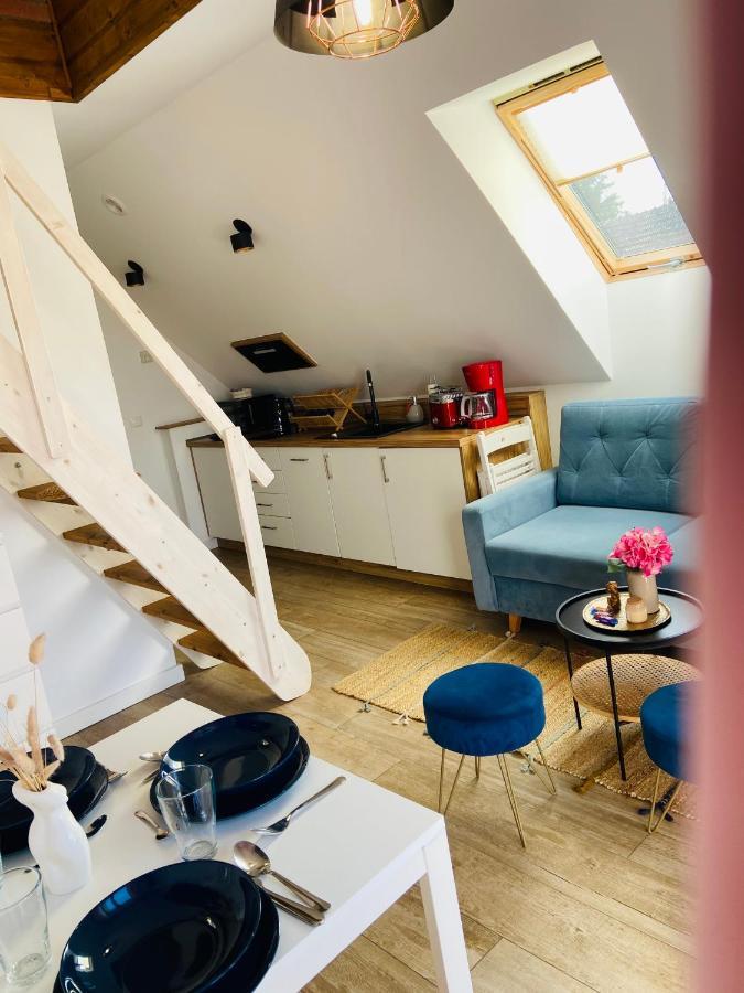 Milo Cie Widziec Apartment Leba Ngoại thất bức ảnh